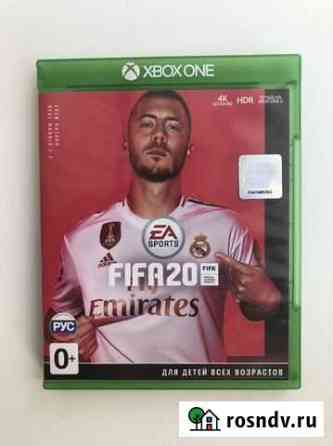 Fifa 20 Xbox One Ачинск