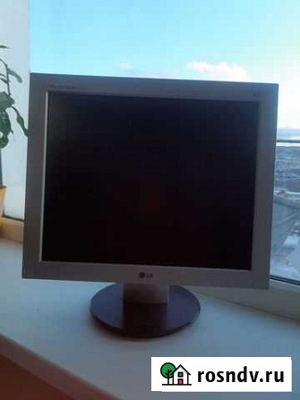 Монитор LG 19 Петропавловск-Камчатский - изображение 1