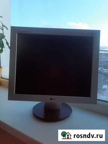 Монитор LG 19 Петропавловск-Камчатский - изображение 1