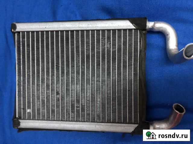 Радиатор отопления салона(печки) Ижевск - изображение 1