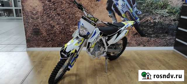 Мотоцикл Авантис FX 250 Lux 21/18 (172 Fmm) Санкт-Петербург - изображение 1