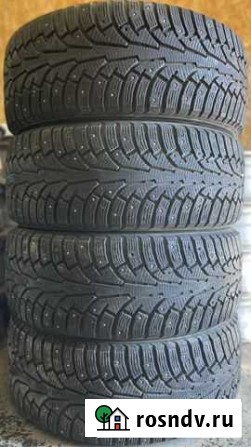 Nokian Nordman 5 SUV 235/55 R17, 4 шт Кумертау - изображение 1