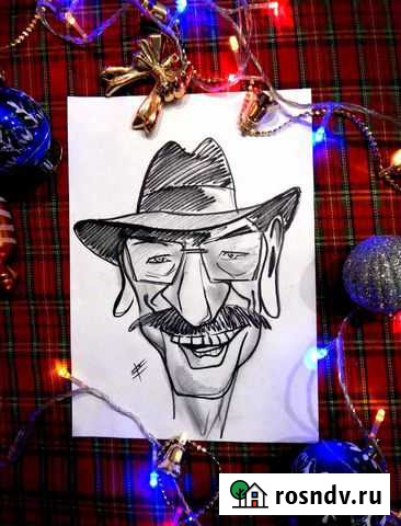 Шаржист на ваш праздник Тула - изображение 1