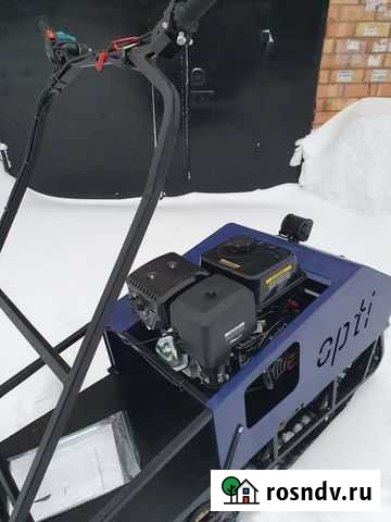 Снегоход Белозерск - изображение 1