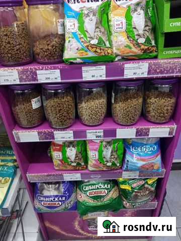 Магазин - склад кормов для с/х животных Топки - изображение 1