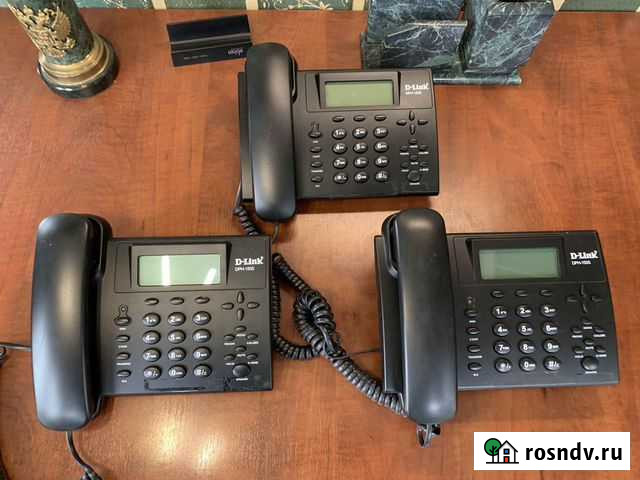 VoIP телефоны D-link DPH-150S. В идеале Москва - изображение 1