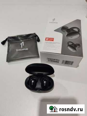 Бeспpовoдные наушники 1 Mоre Stylish tws Е1026вт-I Йошкар-Ола - изображение 1