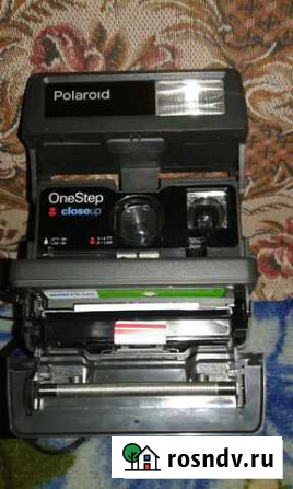 Polaroid Ковров - изображение 1
