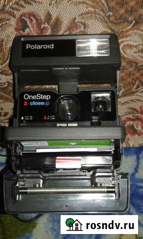 Polaroid Ковров - изображение 1
