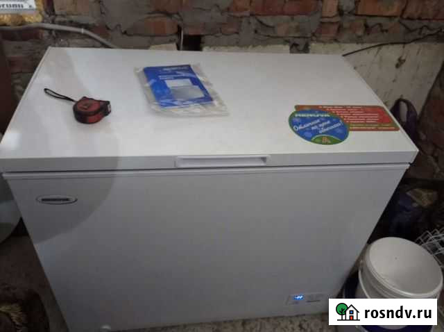 Холодильник морозильная ларь Батайск - изображение 1