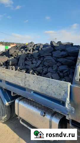 Уголь татауровский Чита - изображение 1