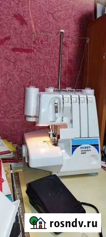 Оверлок для швейной машины Санкт-Петербург - изображение 1