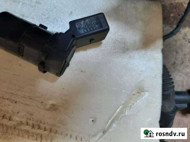 Датчик парктроника Audi A4B6 Ауди А4Б6 Курск - изображение 1