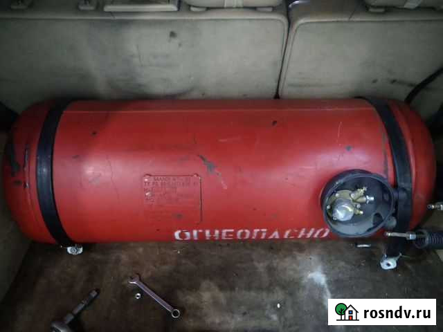 Баллон газовый пропан 105л Донской - изображение 1