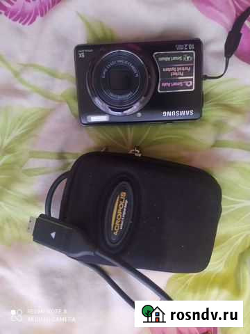 Компактный фотоаппарат Санкт-Петербург - изображение 1