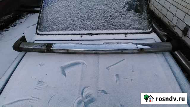 Передний бампер ваз-21063 Дмитровск - изображение 1