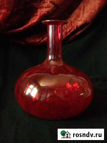 Ваза старинная Нижний Новгород - изображение 1