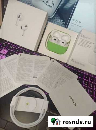 AirPods Pro 3 Пенза - изображение 1