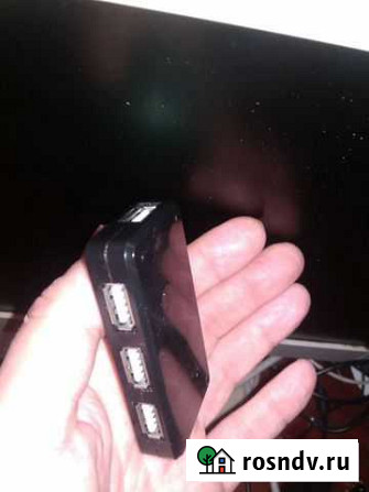 Хаб на 4 USB Омск - изображение 1