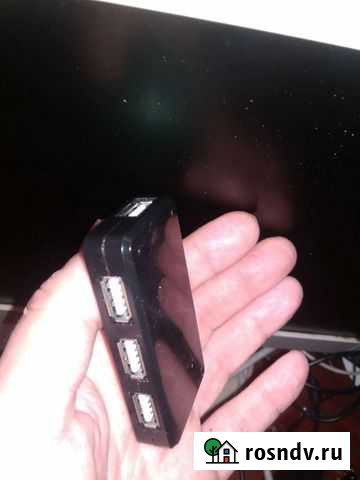 Хаб на 4 USB Омск - изображение 1