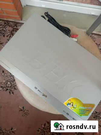 DVD BBK DV326SI Обнинск - изображение 1