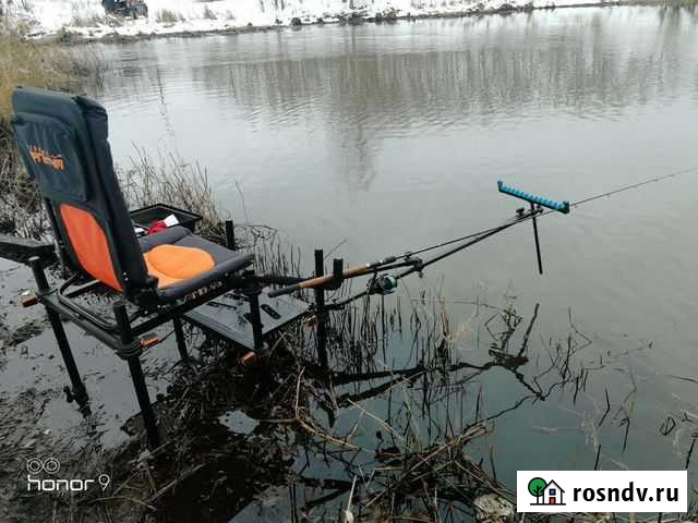 Фидер арм Аргентум 36 нога Нижний Новгород - изображение 1