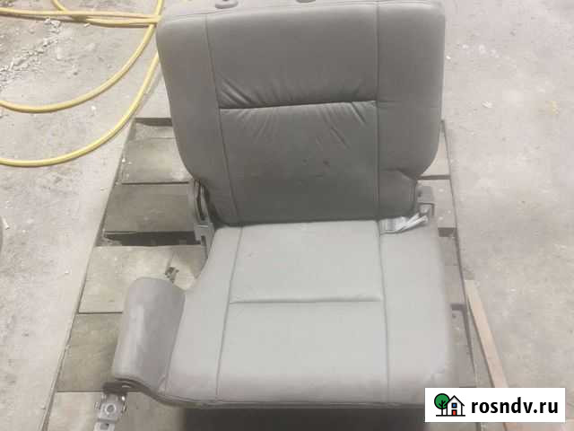 Продам 3 ряд сидений ниссан патрол у61 Кызыл - изображение 1