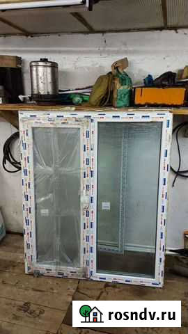 Пластиковые окна Емва - изображение 1