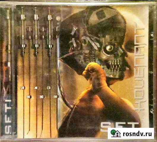 The Kovenant. Seti (2003, Nuclear Blast) audio CD Санкт-Петербург