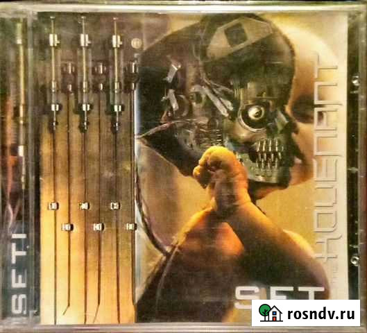 The Kovenant. Seti (2003, Nuclear Blast) audio CD Санкт-Петербург - изображение 1