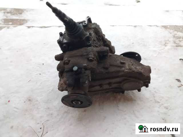 Киа спортейдж 1. раздатка Тюмень - изображение 1