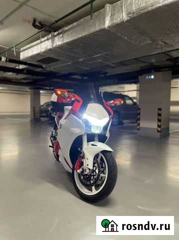 Honda VFR1200 Москва - изображение 1