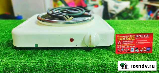 Электроплитка Zencha Междуреченск - изображение 1