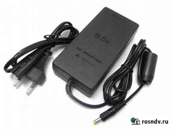 Блок питания(адаптер) для Sony playstation 2 Slim Санкт-Петербург