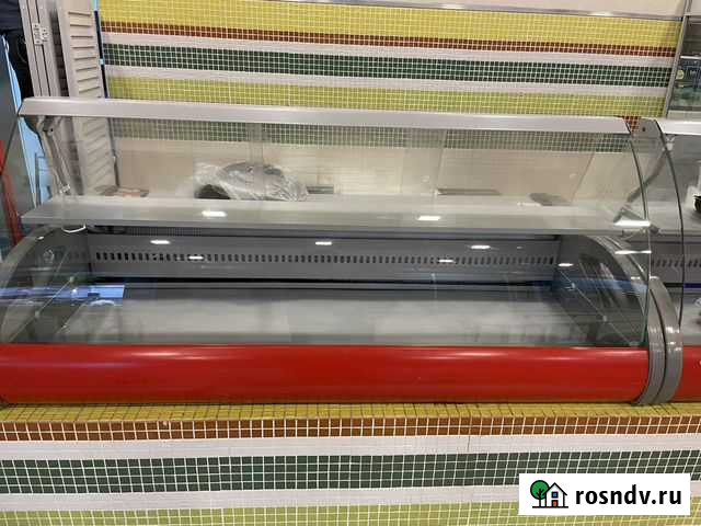 Холодильная витрина Москва - изображение 1