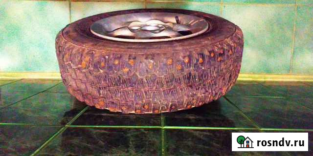 Литой диск R 13 Калуга - изображение 1