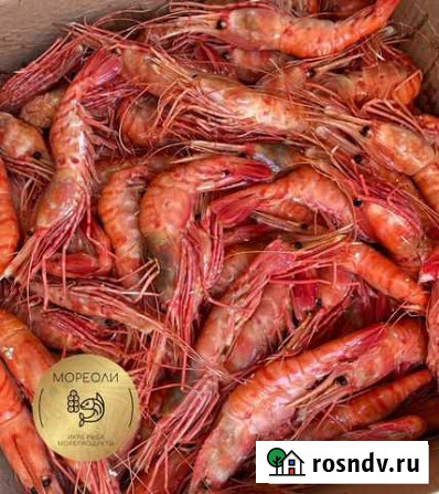 Морепродукты креветки Благовещенск - изображение 1