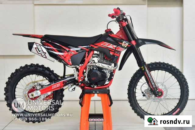 Кроссовый мотоцикл BSE Z11 Красноярск - изображение 1
