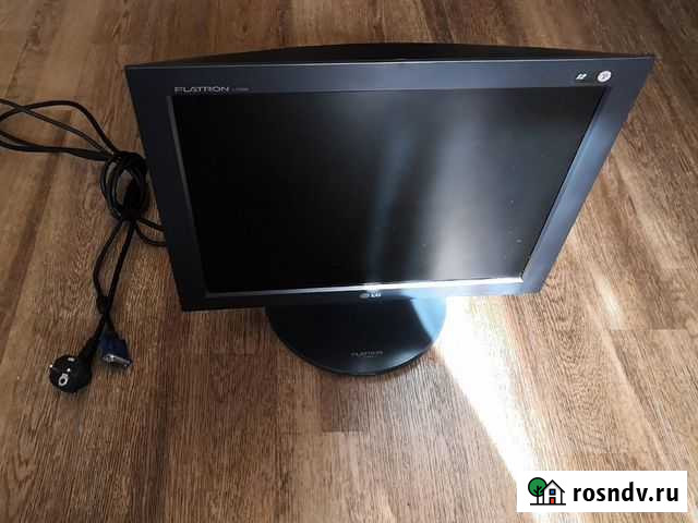 Монитор LG L1730s Нижний Новгород - изображение 1