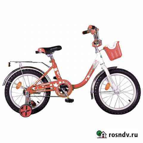 Велосипед детский novatrack UL 16 Санкт-Петербург