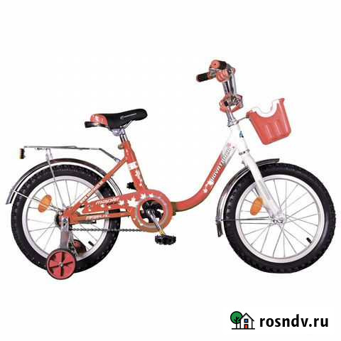 Велосипед детский novatrack UL 16 Санкт-Петербург - изображение 1