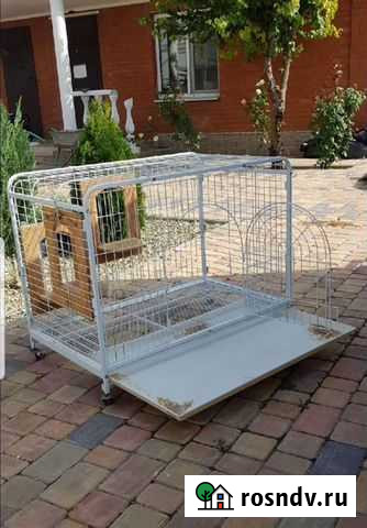 Клетка Крымск - изображение 1