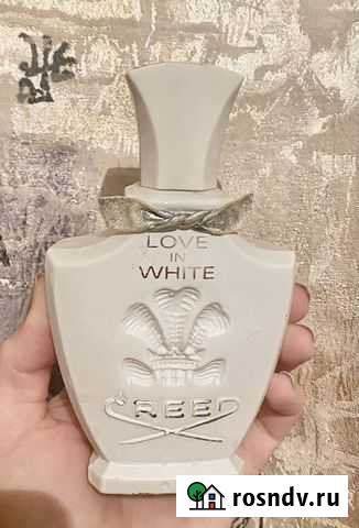Creed Love in white millesime концентрированные Москва - изображение 1