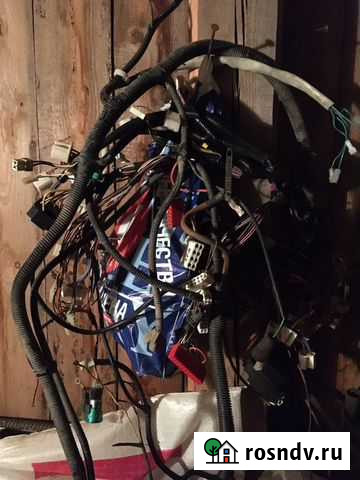 Проводка коса ваз 2114 Сыктывкар - изображение 1