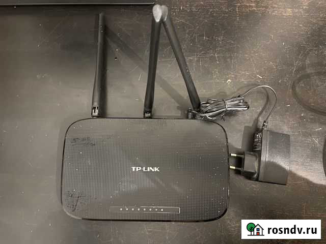Wifi роутер tp link Москва - изображение 1