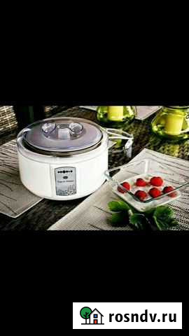 Йогуртница новая 1,5 л Елец - изображение 1