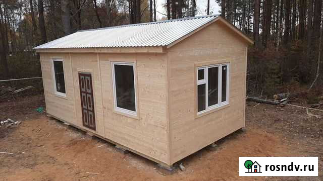 Бытовки хозблоки Ярославль - изображение 1