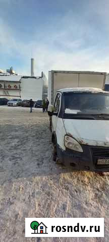 ГАЗ ГАЗель 3302 изотермический, 2007 Санкт-Петербург - изображение 1