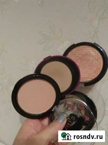 Пудра Рязань - изображение 1