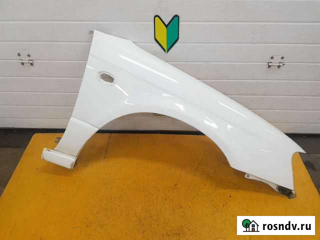 Крыло переднее правое Subaru Legacy, BE5, EJ20 Хабаровск - изображение 1